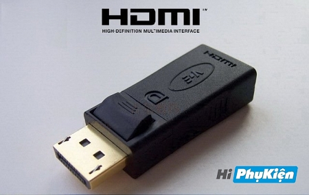 đầu chuyển Displayport to HDMI