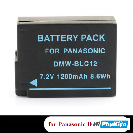 Pin for Panasonic BLC12