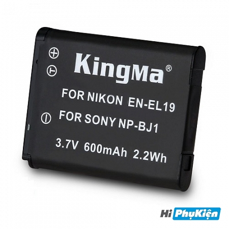 Pin Kingma for Nikon EN-EL19