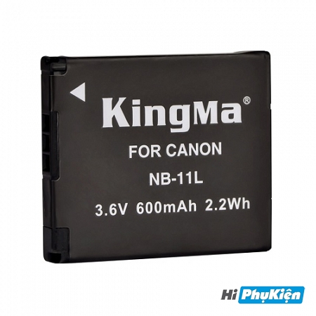 Pin Kingma for Canon NB-11L
