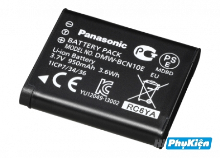 Pin Panasonic BCN10E giá rẻ - Hiphukien.com
