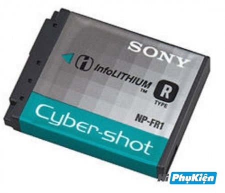 Pin máy ảnh Sony NP-FR1