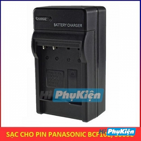 Sạc cho pin Panasonic BCF10E