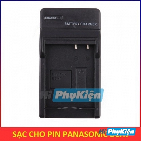 Sạc cho pin Panasonic BCH7E