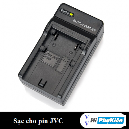 Sạc cho pin JVC BN-VF808 VF815 VF823