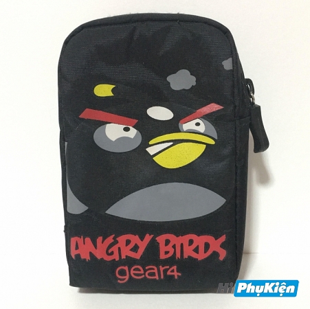 Túi Angry Birds đựng máy ảnh du lịch