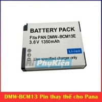 Pin thay thế for Panasonic BCM13E