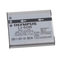 Pin Olympus Li-50B