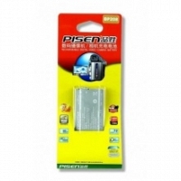 Pin Pisen BP-208 - Pin máy quay canon