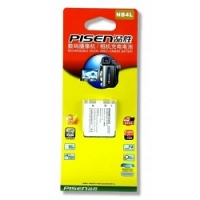 Pin Pisen for Canon NB-4L