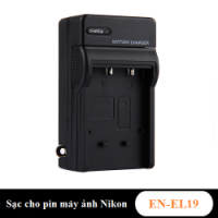 Sạc Nikon EN-EL19 for