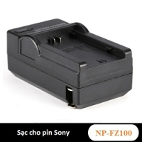 Sạc for Sony NP-FZ100