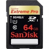 Thẻ nhớ SDXC Sandisk Class 10 Extreme Pro 633X-64GB