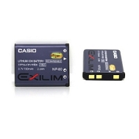 Pin Casio NP-80 dùng thay thế cho Fujifilm NP-45, Nikon EN-EL10, Olympus Li-42B, Kodak klic7006
