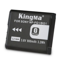Pin Kingma for Sony NP-BG1 NP-FG1