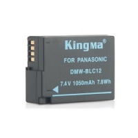 Pin Kingma for Panasonic BLC12