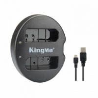 Sạc đôi KingMa cho pin Nikon EN-EL14