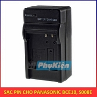 Sạc Panasonic BCE10E for