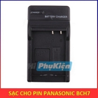 Sạc cho pin Panasonic BCH7E