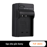 Sạc cho pin Sony NP-BD1
