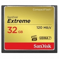 Thẻ nhớ CF Sandisk Extreme S 800X - 32GB