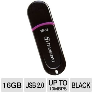 USB Transcend JetFlash 300 16GB