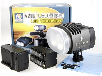Đèn Led Video Zifon ZF-2000