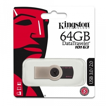 USB Kingston DataTraveler 101 G3 64GB