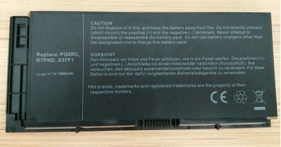 Pin Dell Precision M4600 M6600