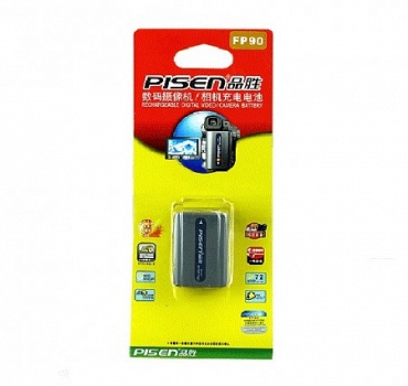 Pisen FP90 - Pin máy quay Sony