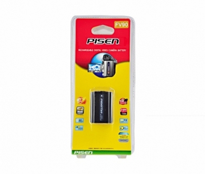 Pin Pisen FV90 | Pin máy quay Sony