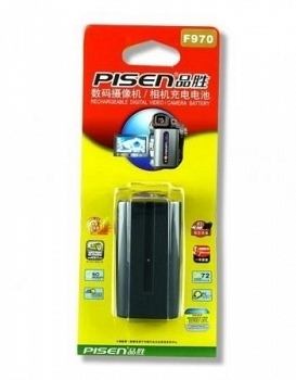 Pin Pisen NP-F970