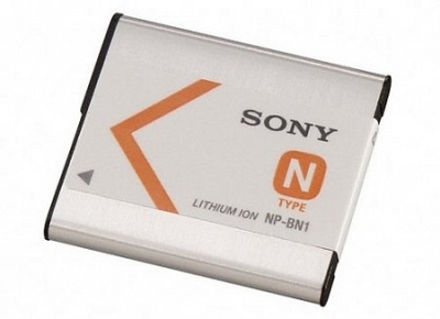 Pin máy ảnh Sony W530 ,W570
