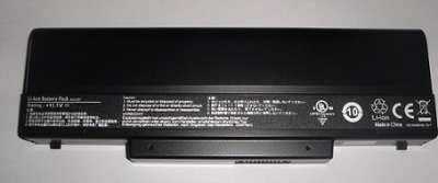 Pin laptop Asus A32-Z37