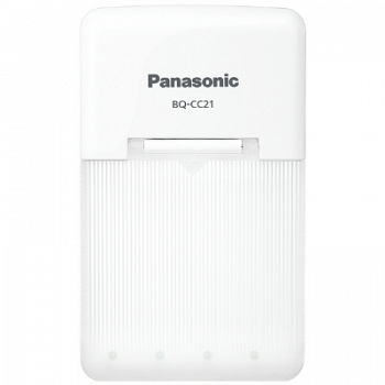 Sạc Panasonic BQ-CC21 for pin AA/AAA