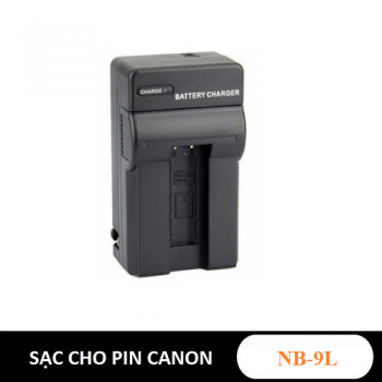 Sạc Canon NB-9L for