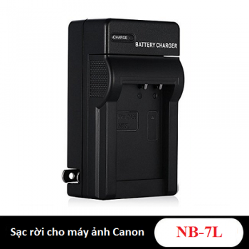 Sạc Canon NB-7L for