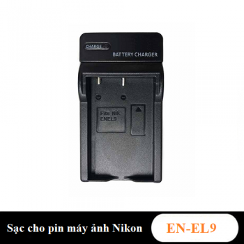 Sạc for Nikon EN-EL9