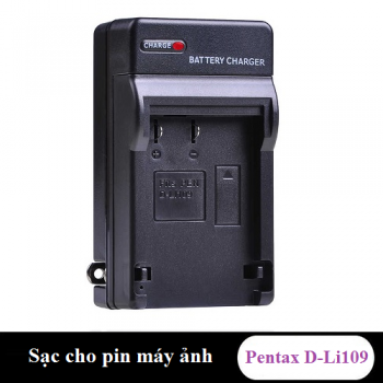 Sạc Pentax D-Li109 for