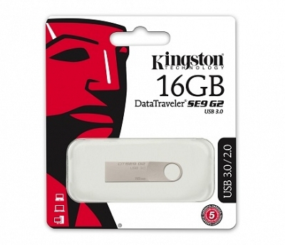USB Kingston SE9 G2 16GB