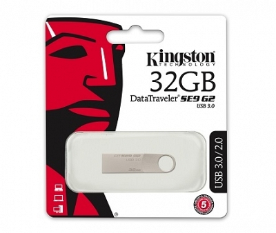 USB Kingston SE9 G2 32GB