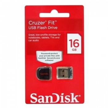 USB SanDisk CZ33 16GB