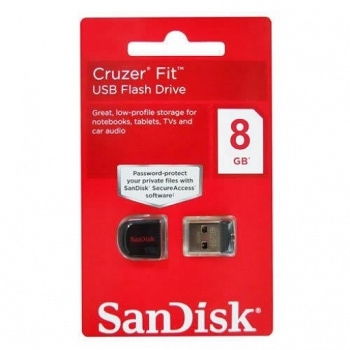 USB SanDisk CZ33 8GB