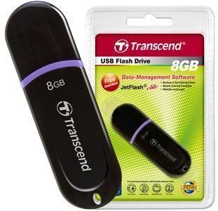 USB Transcend JetFlash 300 8GB
