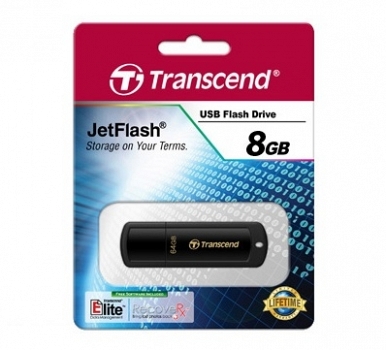 USB Transcend JetFlash 350 8GB