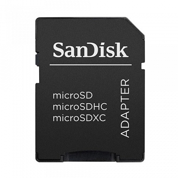 Adapter chuyển đổi microSD sang SD
