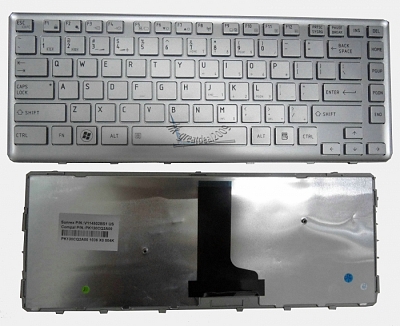 Bàn phím laptop Toshiba SATELLITE T230