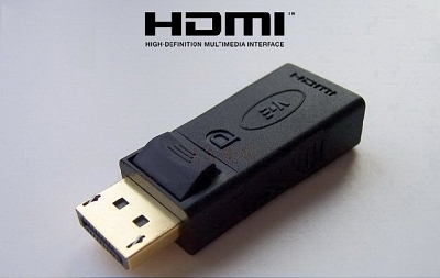 Đầu chuyển Displayport to HDMI