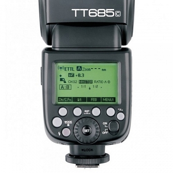 Đèn Flash Godox TT685C for Canon