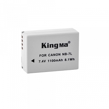 Pin Kingma for Canon NB-7L